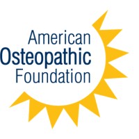 American Osteopathic Foundation logo - Similar company to Opensys.Cloud