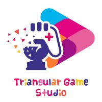 Triangular Game Studio logo - Similar company to Sykil Studio