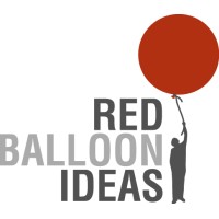 Red Balloon Ideas logo - Similar company to Deliberatelife