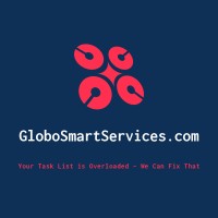 Globosmartservices logo - Similar company to Tech Novelty