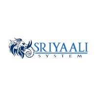 Sriyaali System logo - Similar company to Adithya Aqua Tech Solutions - India