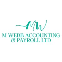 M Webb Accounting & Payroll Ltd logo - Similar company to Procompliance Services Ltd