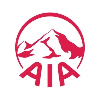 AIA Myanmar logo - Similar company to Aia