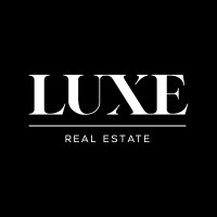 Luxe Real Estate logo - Similar company to E3 Realty