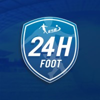 24 Heures Football logo - Similar company to La Forge De Style Llc