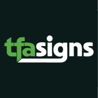 TFA Signs Chicago logo - Similar company to Jl Closets