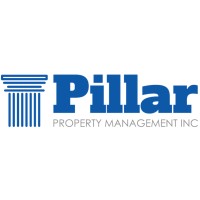 Pillar Property Management logo - Similar company to Red River Group Real Property Solutions