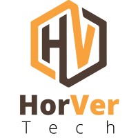 HorVer Tech logo - Similar company to Itcians