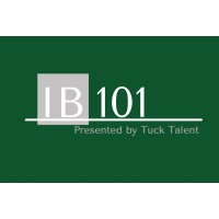 IB101 logo - Similar company to Tuck Advisors