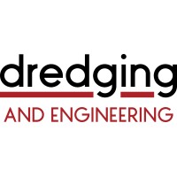 Dredging and Engineering BVBA logo - Similar company to S.E.A. Construction