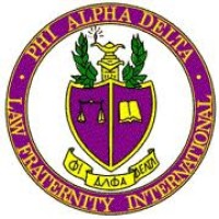NYU Phi Alpha Delta logo - Similar company to Fabric Republic