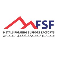 METALS FORMING SUPPORT FACTORIES-MFSF logo - Similar company to Earth & Rock Treatment Trading W.L.L