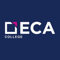ECA College logo - Similar company to Ict Global - Tech Specialist