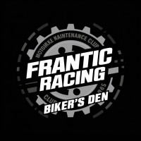 Frantic Racing India logo - Similar company to Neuronauts