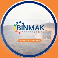 Binmak Corporation logo - Similar company to Enernet Technologies