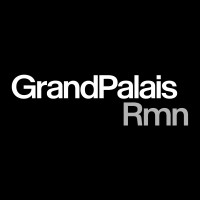 GrandPalaisRmn logo - Similar company to Culturevent