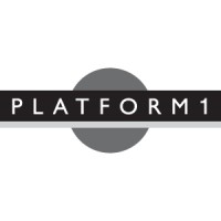 Platform 1 logo - Similar company to Platform1