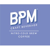 BPM Craft Beverage logo - Similar company to Shkreli Coffee Inc