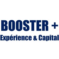 Booster plus logo - Similar company to La Parenthèse Enchantée