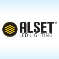 ALSET LED Lighting logo - Similar company to Lamar Led
