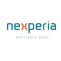 Nexperia logo - Similar company to Firecomms