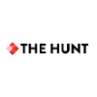 The Hunt logo - Similar company to Scour.Com
