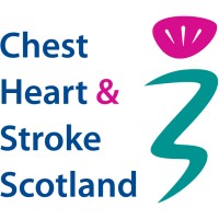 Chest Heart & Stroke Scotland logo - Similar company to Northern Ireland Chest Heart And Stroke