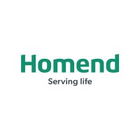 Homend logo - Similar company to 2Kare