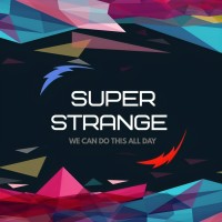 Super Strange logo - Similar company to 1Revolution