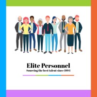 Elite Personnel Ltd logo - Similar company to Karter Labs