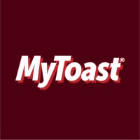 MyToast logo - Similar company to Gazzd