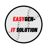 EasyGen - IT Solution logo - Similar company to Activegen.Ai