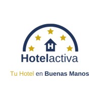Hotelactiva | Revenue & Marketing Hotelero logo - Similar company to Axent - Engaging Travellers Solutions