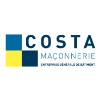 Costa Maconnerie logo - Similar company to Plurirac