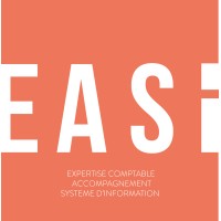 EASI | Cabinet d'expertise comptable logo - Similar company to Cogesten - Cabinet D'Expertise Comptable, Audit, Conseil
