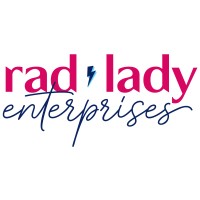 Rad Lady Enterprises logo - Similar company to Radregal Enterprises