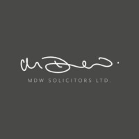MDW Solicitors Ltd logo - Similar company to Mdw Plates
