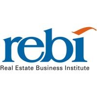 Real Estate Business Institute (REBI) logo - Similar company to Real Estate Database (Red) - Uganda