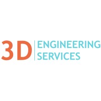 3D engineering services logo - Similar company to 3D Engineering Solutions