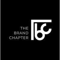 The Brand Chapter logo - Similar company to Striking Brain
