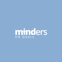 Minders HRdoers logo - Similar company to Celara