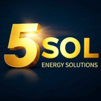 5Sol Energy Solutions logo - Similar company to Pixalcodecreations, Llc