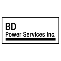 BD POWER SERVICES logo - Similar company to Infinity Industrial Services Inc.