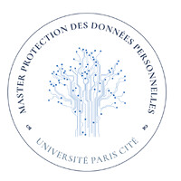 Master 2 Droit du numérique parcours Protection des Données personnelles - Université Paris Cité logo - Similar company to Association M3C Du Master Droit Du Numérique