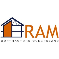 Ram Contractors Qld logo - Similar company to Win Constructions Queensland