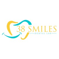 38 Smiles Dental Lab logo - Similar company to Smart On X