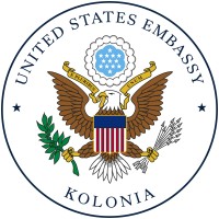 U.S. Embassy Kolonia logo - Similar company to Micronesia Challenge