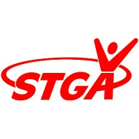 STGA logo - Similar company to Car Espace
