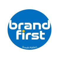 Brand First logo - Similar company to Uple