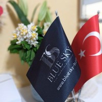 BLUE SKY TURKISH FASHION logo - Similar company to Trends Jeans